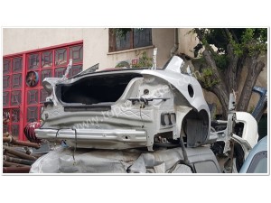 Fiat linea çıkma tavan arkası