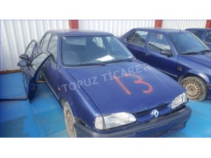 Renault r19 çıkma ön tampon Renault r19 çıkma ön tampon