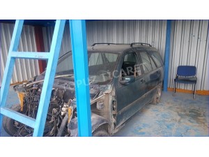 tempra Station Wagon çıkma sol arka çamurluk